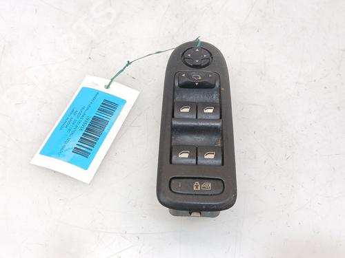 Left front window switch PEUGEOT 508 I (8D_) 1.6 HDi | BP39171458I27 - Image 2