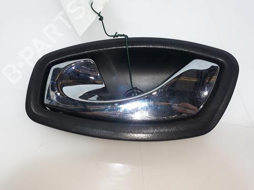 Used Front left interior door handle RENAULT MEGANE III Grandtour (KZ0/1) 1.5 dCi (KZ09, KZ0D, KZ1G, KZ29, KZ14, KZ1W, KZ10, KZ1F,... (110 hp) 15965484