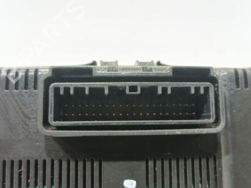 Instrument cluster RENAULT KADJAR (HA_, HL_) 1.5 dCi 110 (HLA3) | BP26712232C47 