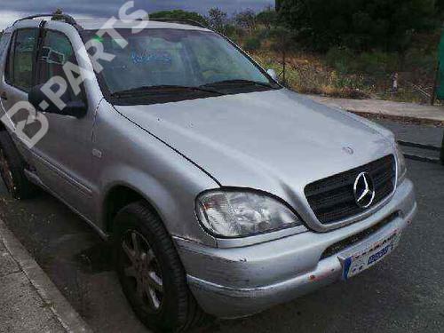 Rear left exterior door handle MERCEDES-BENZ M-CLASS (W163) ML 430 (163.172) | BP2798351C130  - Image 8