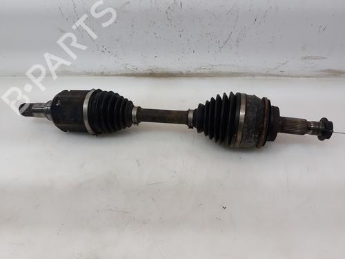 Used Left front driveshaft TOYOTA LAND CRUISER PRADO (_J15_) 3.0 D-4D (KDJ150_, KDJ150, KDJ155) (173 hp) 13499138