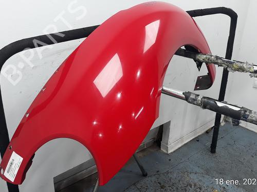 Left front fenders VW NEW BEETLE (9C1, 1C1) 1.9 TDI | BP16492422C41 