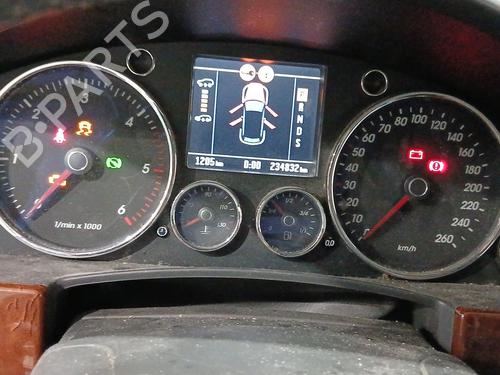 Used Instrument cluster Instrument cluster VW TOUAREG (7LA, 7L6, 7L7) 3.0 V6 TDI (225 hp) 33626642 33626642