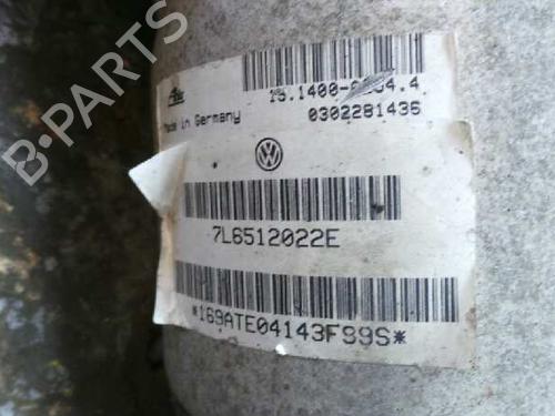 Right rear shock absorber VW TOUAREG (7LA, 7L6, 7L7) 5.0 V10 TDI | BP4224968M19 