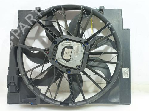 Radiator fan BMW 5 (E60) | BP30202439M35