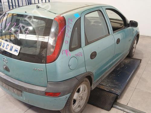 Starter OPEL CORSA C (X01) 1.7 DTI (F08, F68) | BP36855754M8  - Image 11