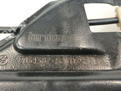 Rear left window mechanism BMW 5 (E60)  | BP30271379C24 