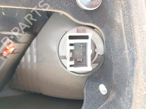 Left taillight HONDA FR-V (BE) 2.2 i CTDi (BE5) | BP38597470C34 - Image 5