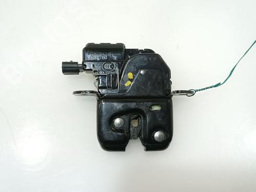 Used Tailgate lock RENAULT CLIO IV (BH_) 0.9 TCe 90 (BHNF, BHMA, BHMH, BHJK, BHJR) (90 hp) 29924458
