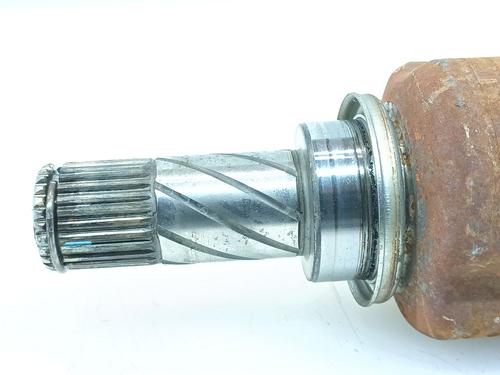 Left front driveshaft RENAULT CLIO IV (BH_) 1.5 dCi 75 | BP30058666M38