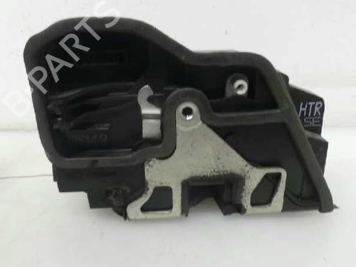 Used Rear right lock BMW X3 (E83) xDrive 20 d (177 hp) 4819345