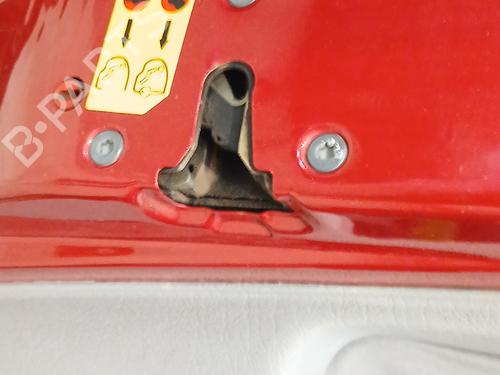 Used Rear left lock CITROËN XSARA PICASSO (N68) 1.6 HDi (90 hp) 28288292