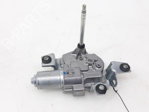 Used Rear wiper motor NISSAN LEAF (ZE1) Electric (150 hp) 19121108
