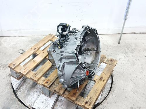Girkasse Girkasse CITROËN C4 II (NC_) 1.6 HDi 110 (112 hp) 37632215 37632215