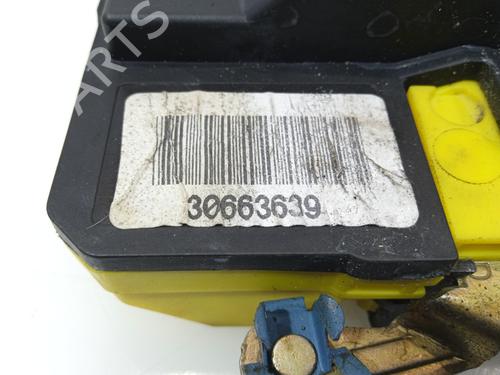Rear right lock VOLVO XC90 I (275) D5 AWD | BP21065227C99 