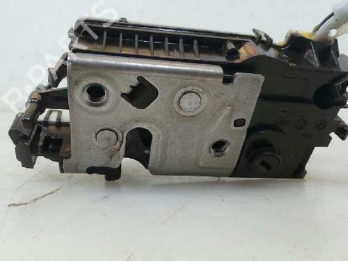 Used Front right lock PEUGEOT 208 I (CA_, CC_) [2012-2020]  5676599