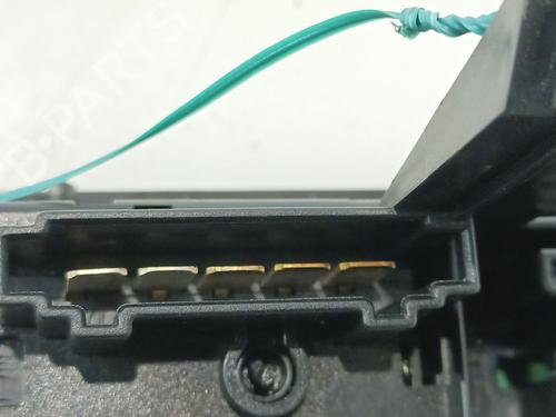 Climate control VW TRANSPORTER T5 Bus (7HB, 7HJ, 7EB, 7EJ) 2.5 TDI | BP30385146I5 