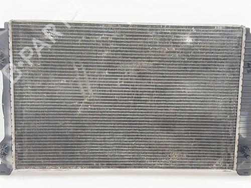 Water radiator AUDI A6 C6 (4F2) 3.0 TDI quattro | BP33540707M31 - Image 3