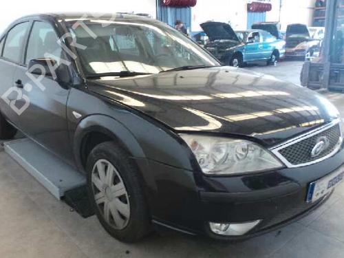 AC radiator FORD MONDEO IV Saloon (BA7) 2.0 TDCi | BP2275077M32 
