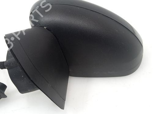 Left mirror OPEL CROSSLAND X / CROSSLAND (P17, P2QO) 1.2 (75) | BP22385146C26 