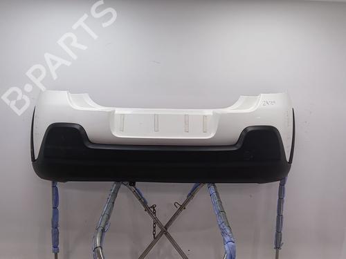 Used Rear bumper Rear bumper CITROËN C3 III (SX) 1.2 VTi 82 (82 hp) 32747768 32747768