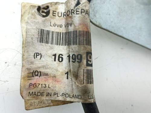 Front left window mechanism PEUGEOT 508 SW I (8E_) 2.0 HDi | BP32162553C22 