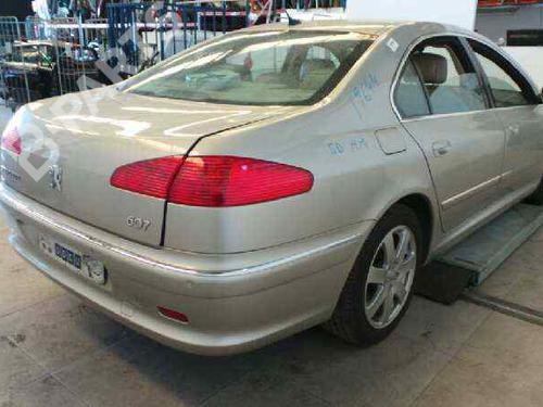 Front left interior door handle PEUGEOT 607 (9D, 9U) 2.7 HDi 24V | BP4763176I13  - Image 5