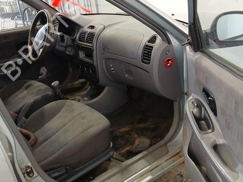 Lampa tylna lewa HYUNDAI ACCENT II (LC) 1.3 | BP30744670C34 