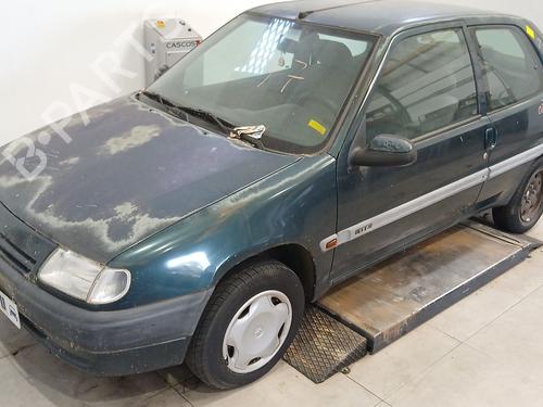 Right front indicator CITROËN SAXO (S0, S1) 1.5 D | BP28193647C33 