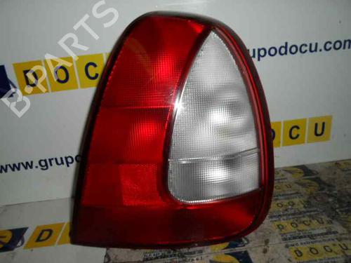 Used Right taillight DAEWOO NUBIRA (J100) [1997-2025]  12557031