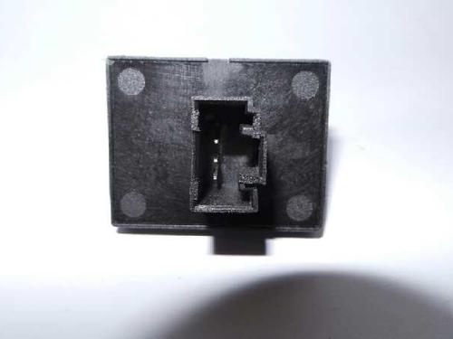 Left front window switch SEAT LEON (1P1) | BP7807350I27 - Image 2