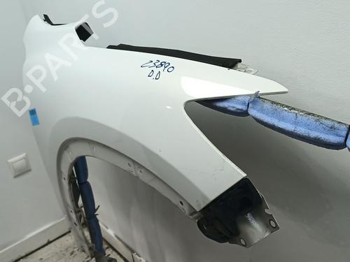 Right front fenders MAZDA CX-5 (KE, GH) 2.2 D AWD (KE2AW) | BP31010544C42