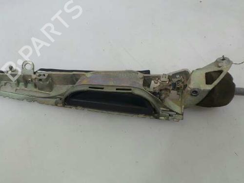 Used Rear left exterior door handle SEAT LEON (1P1) 2.0 TDI (140 hp) 6525820