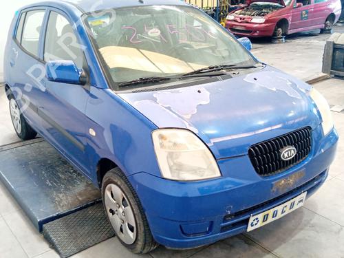 Used Parts KIA PICANTO I (SA) 1.0 4986906