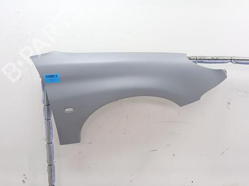 Used Right front fenders Right front fenders PEUGEOT 206 CC (2D) 1.6 16V (2DNFUF, 2DNFUR) (109 hp) 34445302 34445302