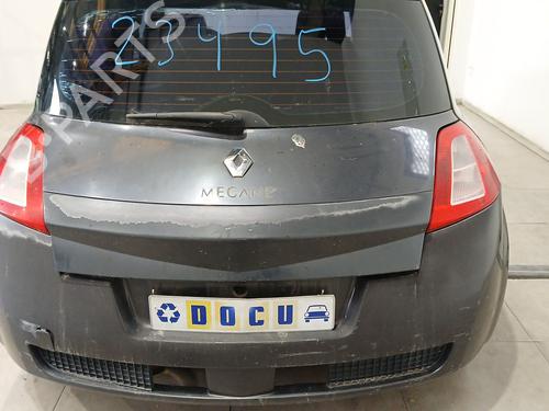 Front left window mechanism RENAULT MEGANE II (BM0/1_, CM0/1_) 1.9 dCi (BM0G, CM0G) | BP25901245C22 