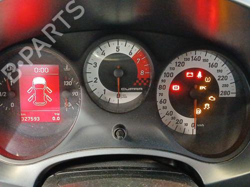 Used Instrument cluster Instrument cluster 36596678 36596678