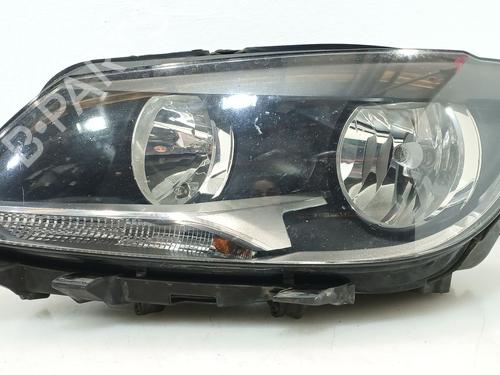 Left headlight VW TOURAN (1T3) 1.6 TDI | BP31014419C28