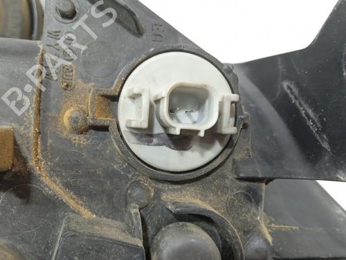 Right headlight HONDA CR-V II (RD_) 2.2 CTDi (RD9) | BP22216186C29 
