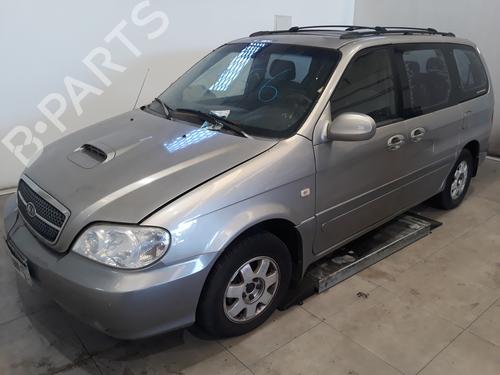 Køler KIA CARNIVAL II (GQ) 2.9 CRDi | BP10629167M31 