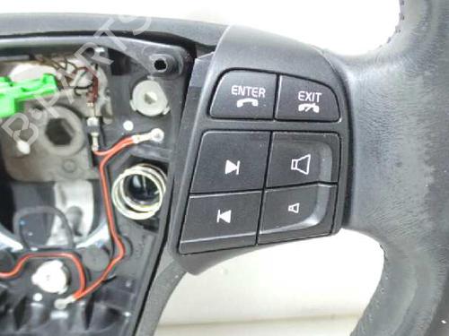 Steering wheel VOLVO C30 (533) 2.0 D | BP4762852C49 