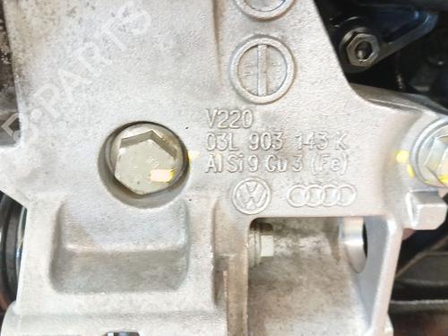 Engine SKODA OCTAVIA II (1Z3) 1.6 TDI | BP38051141M1  - Image 9