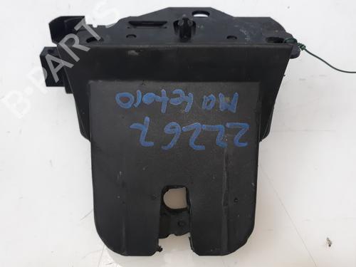 Used Tailgate lock AUDI A6 C6 Avant (4F5) [2004-2011]  17104621