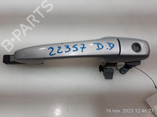 Used Front right exterior door handle MAZDA 5 (CR) 1.8 (CR19) (116 hp) 16014874