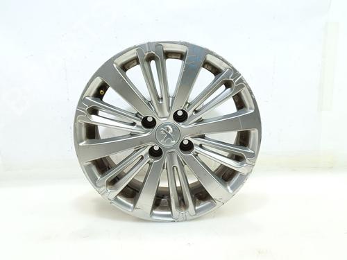 Used Rim PEUGEOT 208 I (CA_, CC_) [2012-2021]  29885488