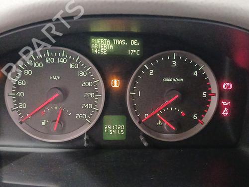 Used Instrument cluster VOLVO S40 II (544) 1.6 D (110 hp) 30902332