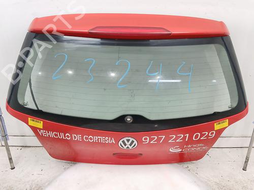 Used Tailgate VW POLO (9N_, 9A_) 1.4 16V (75 hp) 22932154