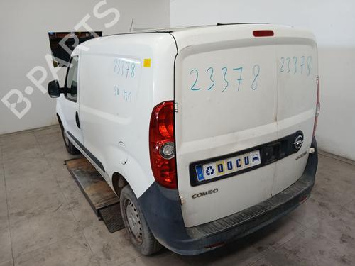 Right front driveshaft OPEL COMBO Box Body/MPV (X12) 1.3 CDTI (B05) | BP24034232M39 