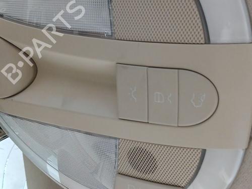 Used Interior roof light Interior roof light MERCEDES-BENZ E-CLASS (W211) E 270 CDI (211.016) (177 hp) 40498263 40498263