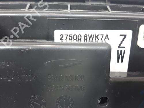 Climate control NISSAN LEAF (ZE1) Electric | BP19126439I5 
